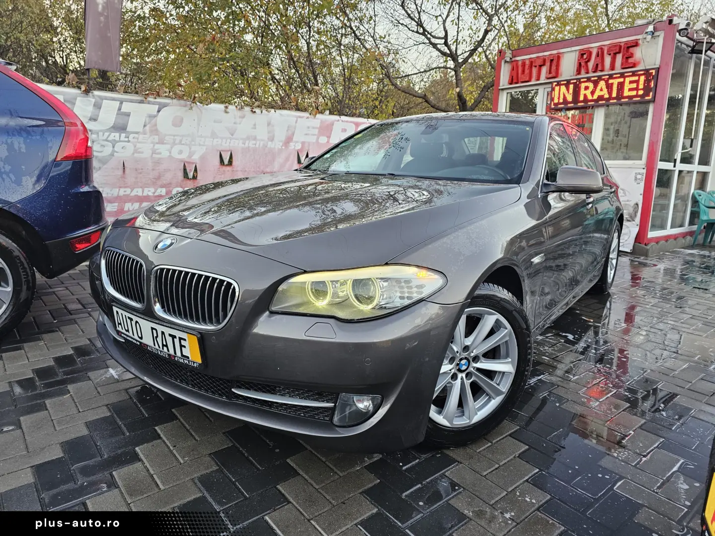 BMW 525