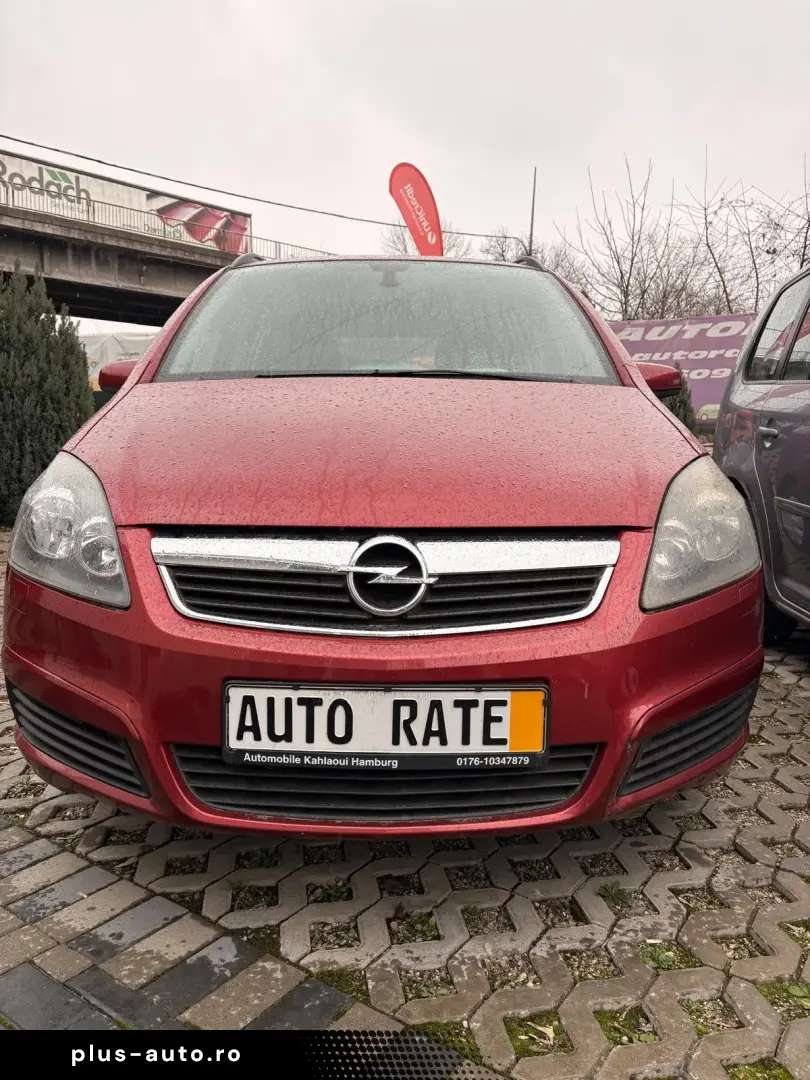 Opel Zafira
