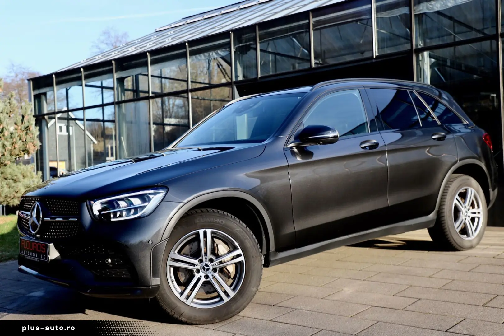 Mercedes-Benz Glc 300