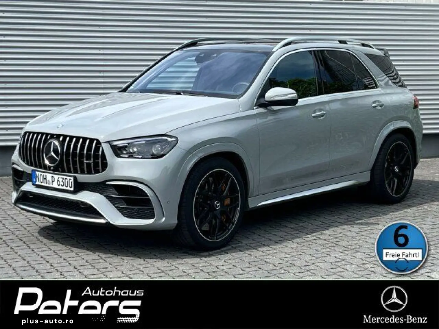 Mercedes-Benz Gle 63 Amg