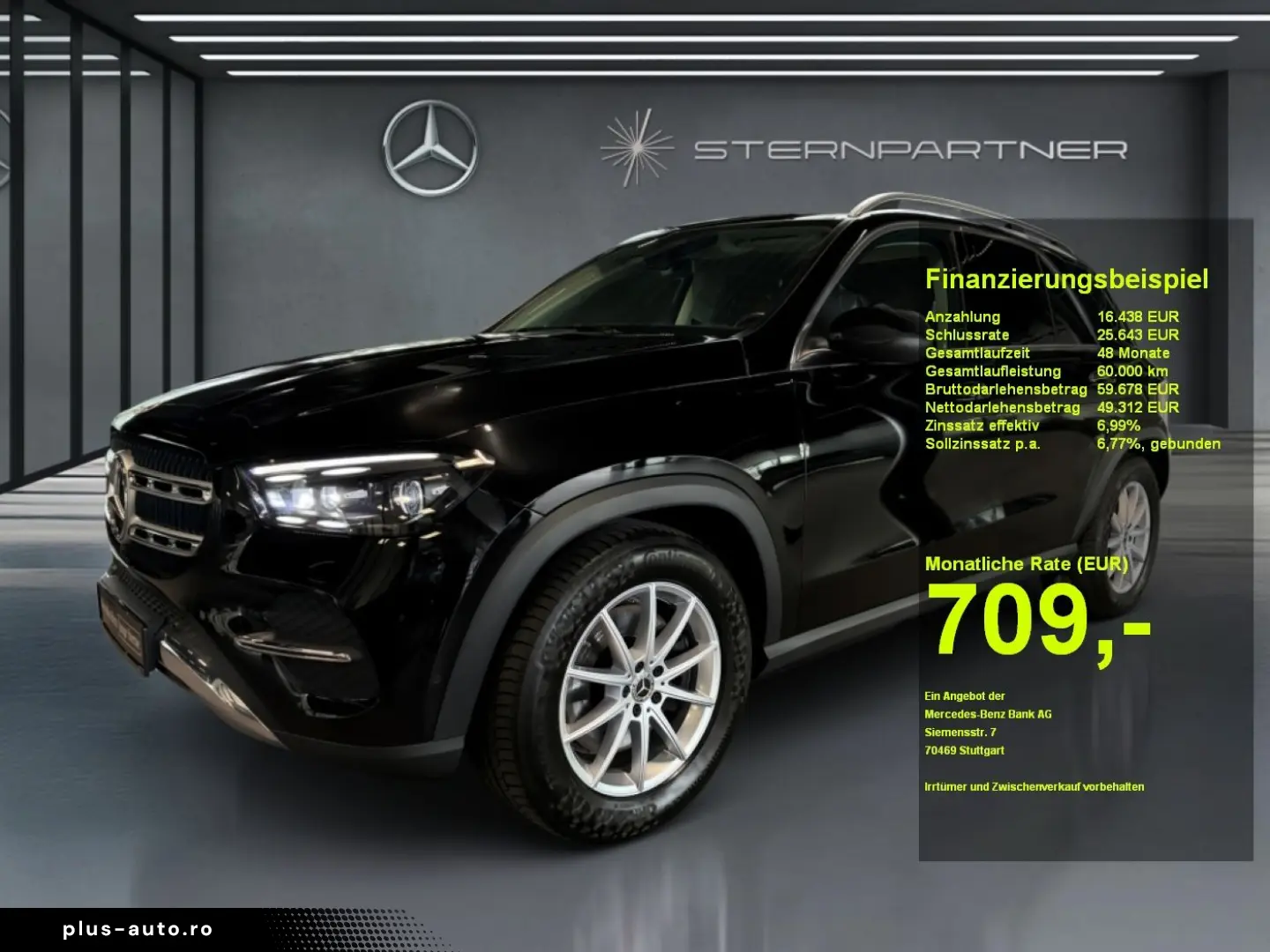 Mercedes-Benz Gle 350