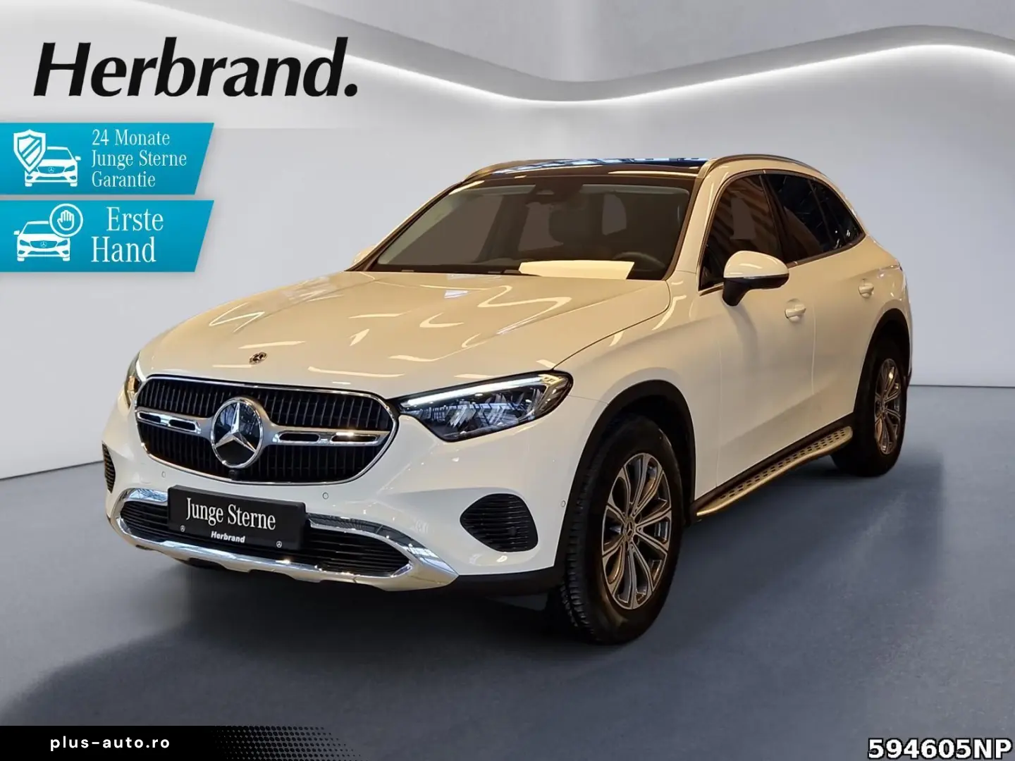 Mercedes-Benz Glc 220