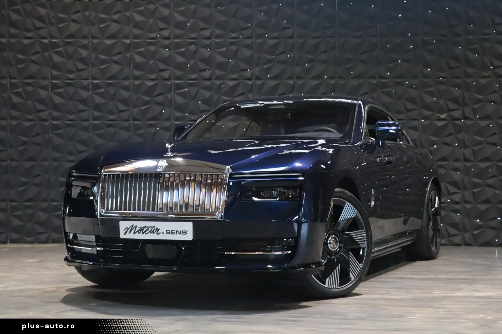 Rolls-Royce Spectre