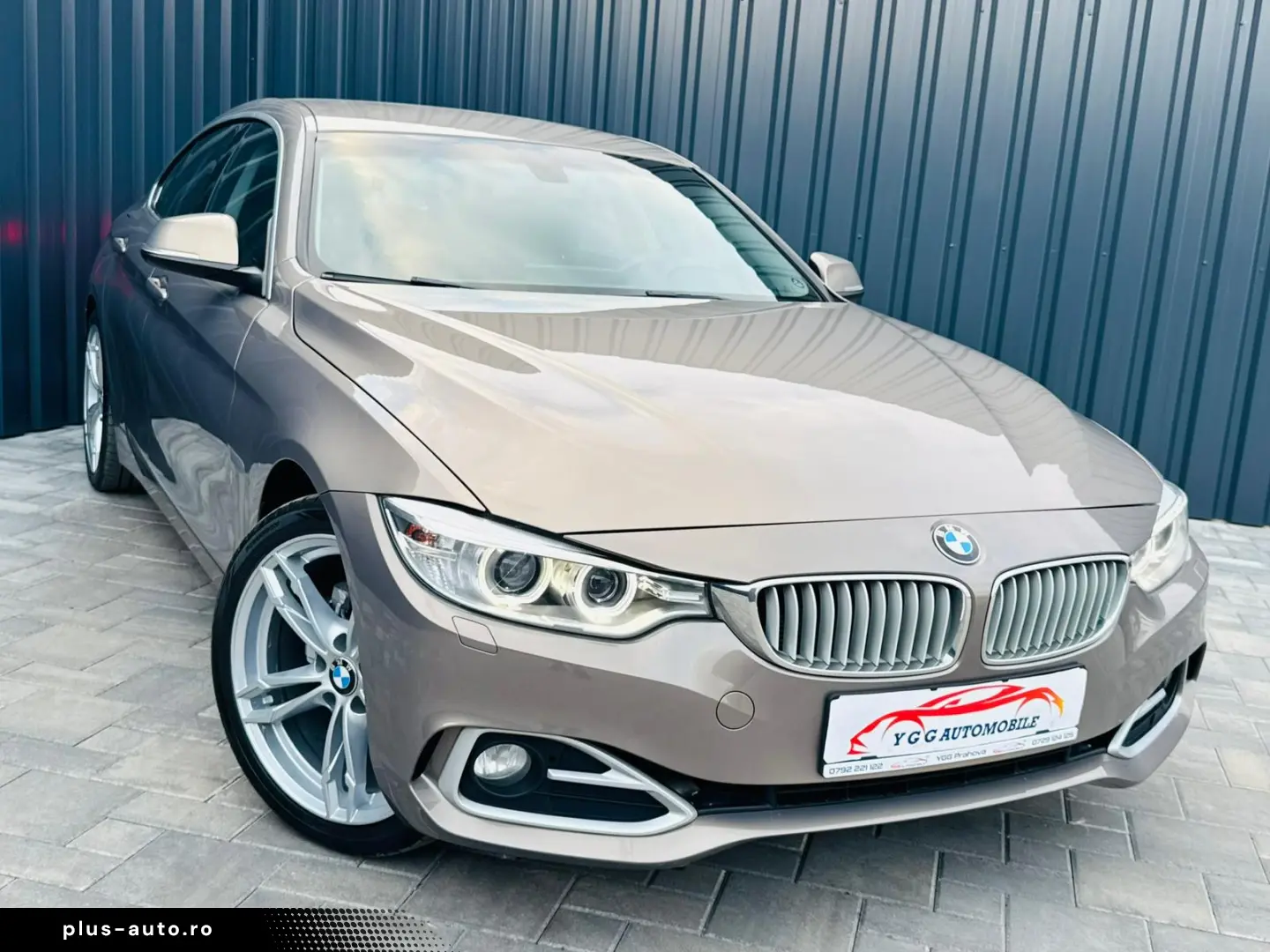 BMW 420 Gran Coupé