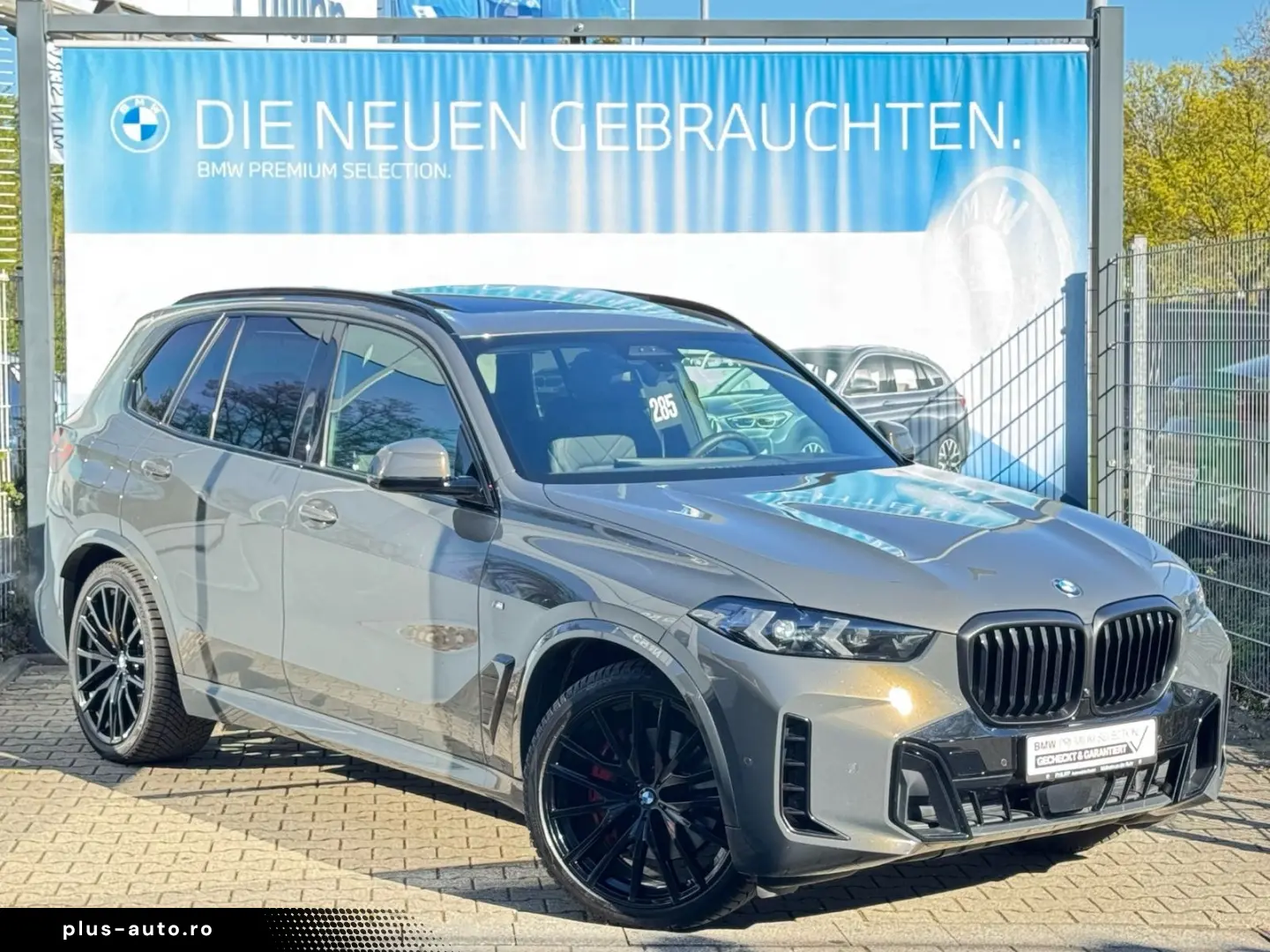 BMW X5 xDrive30d M Sport Pro PANO Webasto Masaj 360