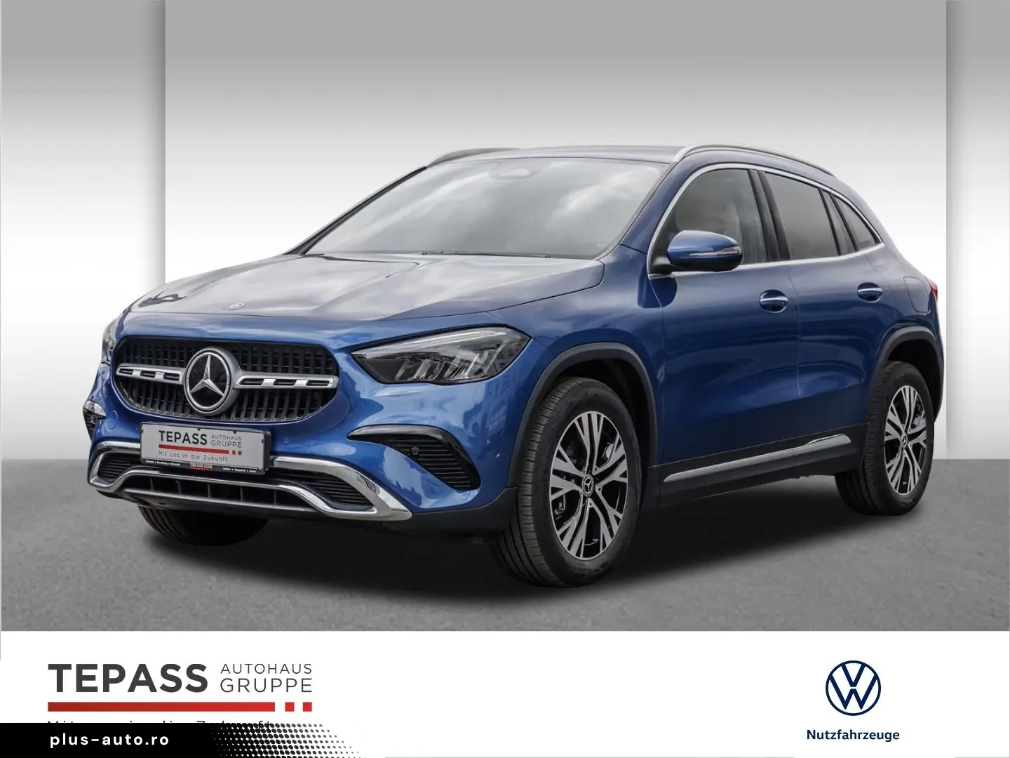 Mercedes-Benz Gla 220