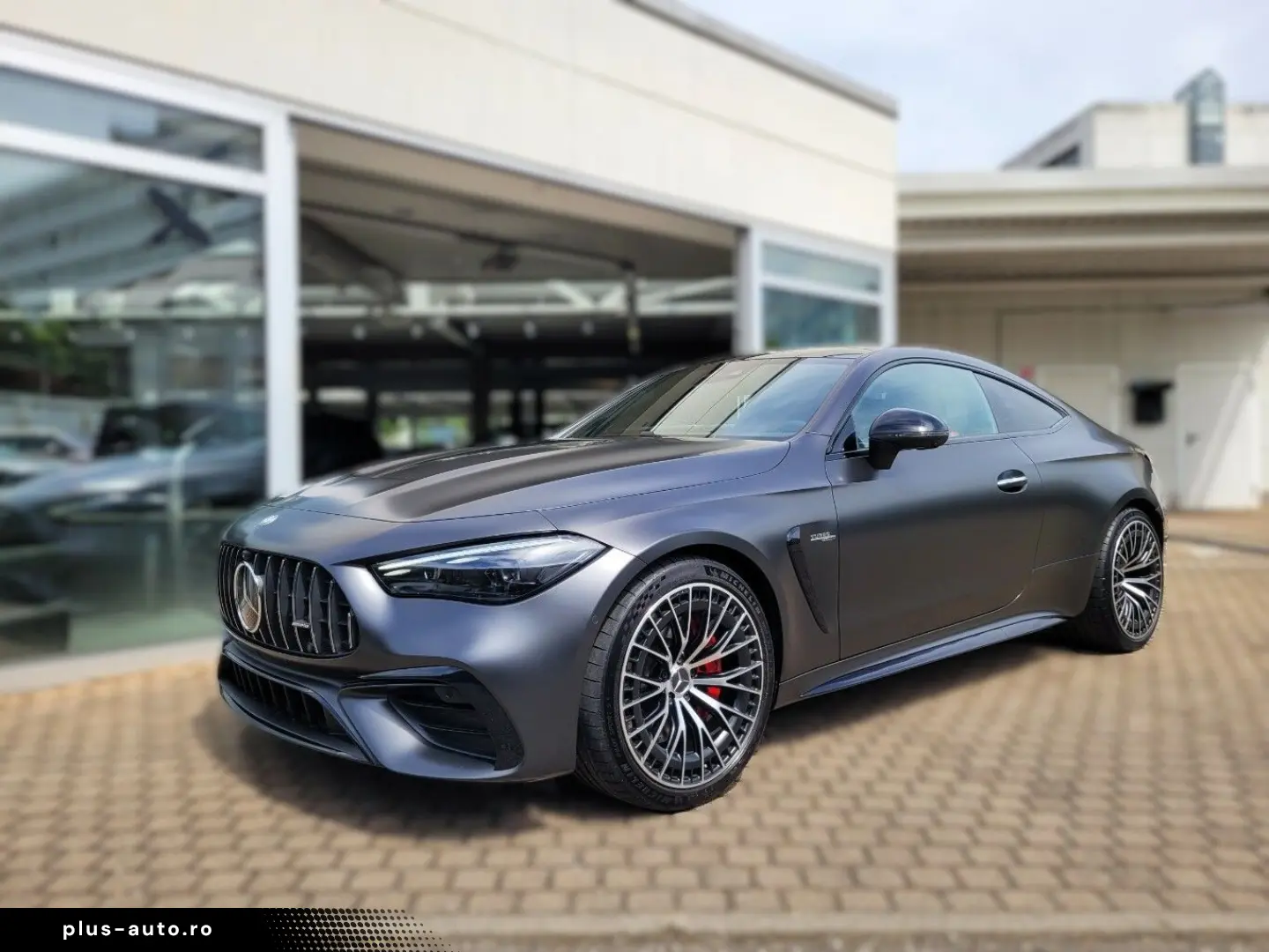 Mercedes-Benz Cle 53 Amg