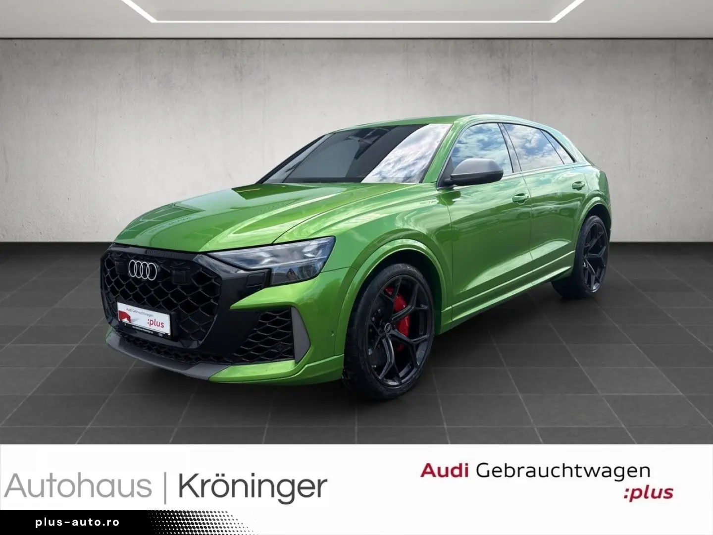 Audi Rsq8