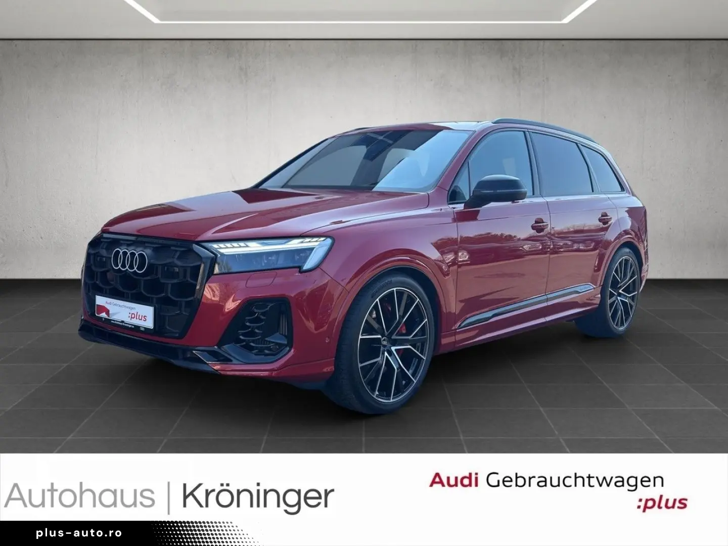 Audi Sq7