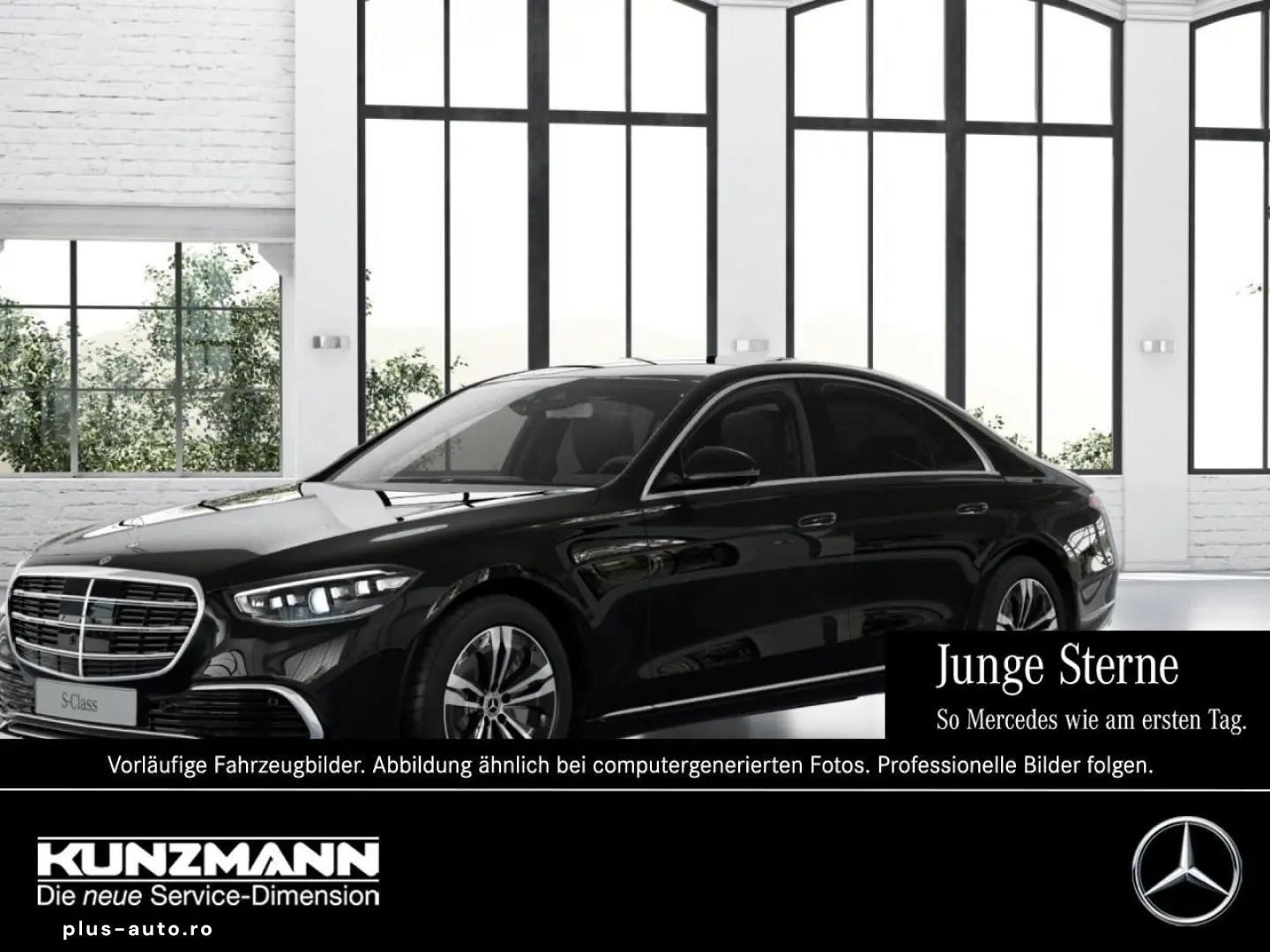 Mercedes-Benz S 350