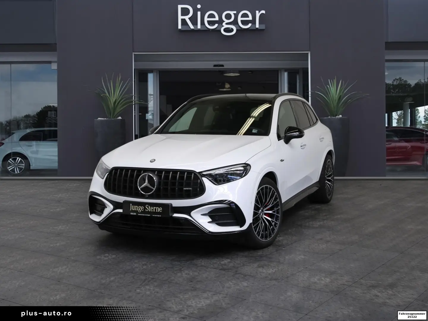 Mercedes-Benz Glc 63 Amg