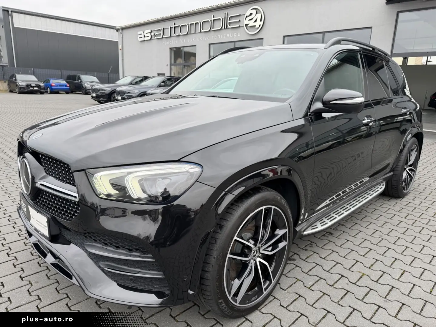 Mercedes-Benz Gle 580
