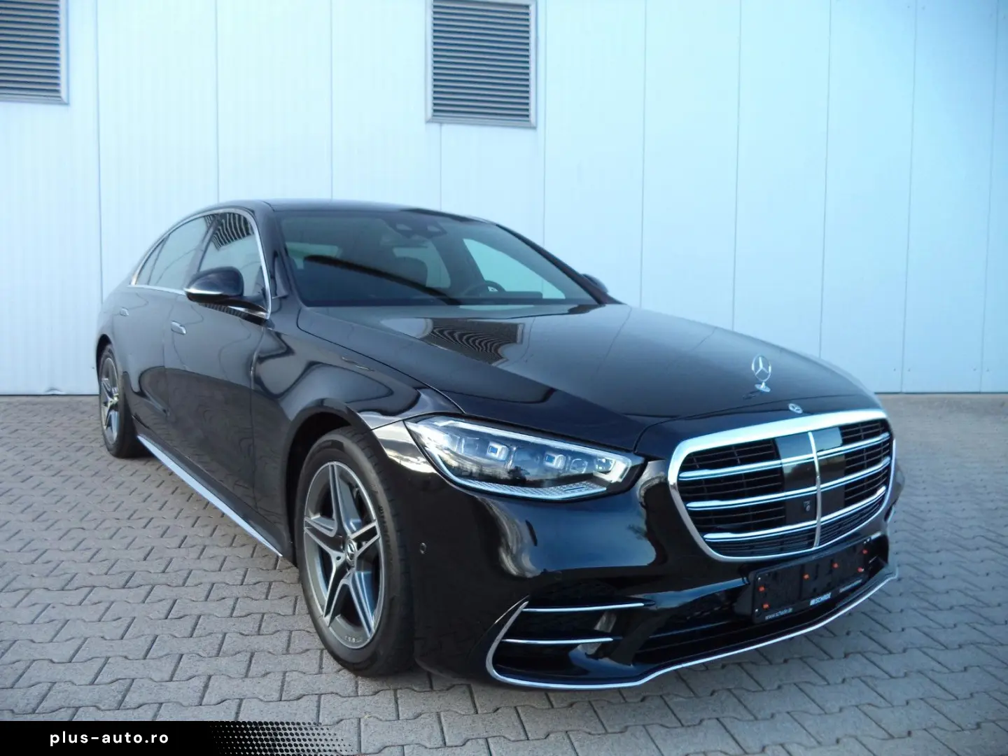 Mercedes-Benz S 400
