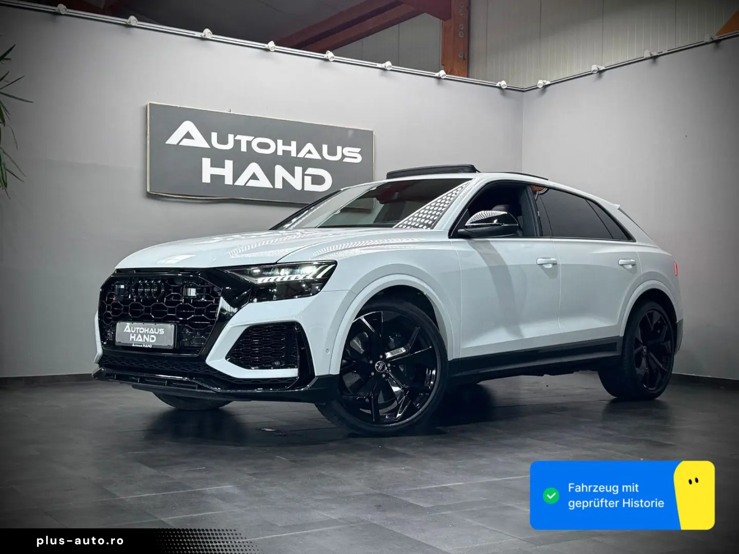 Audi Rsq8