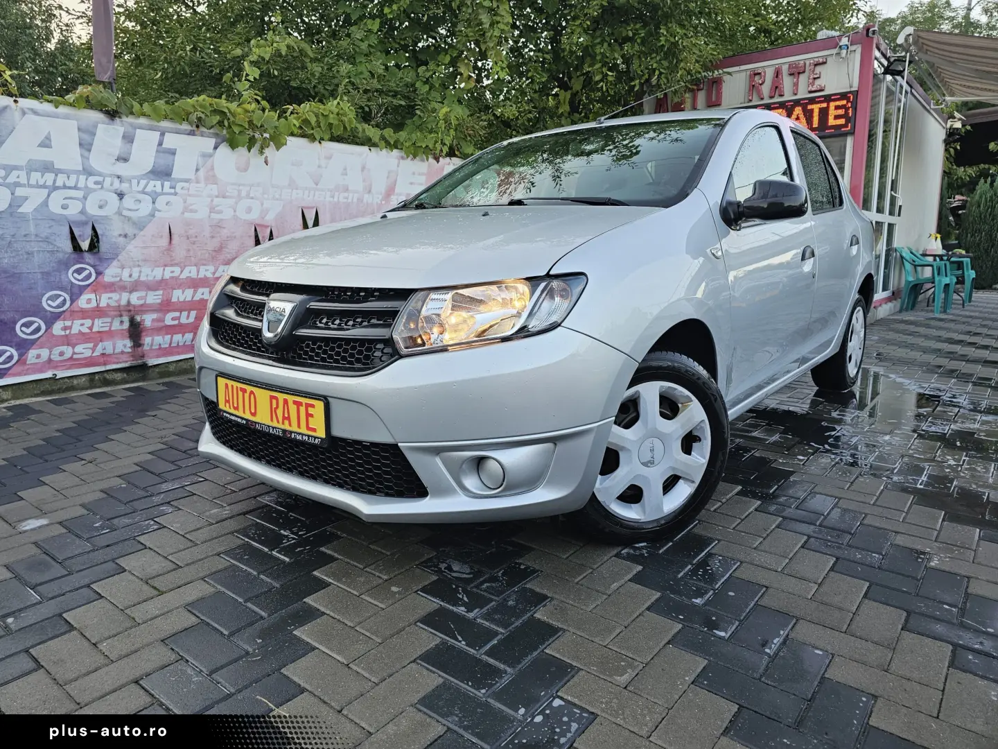 Dacia Logan
