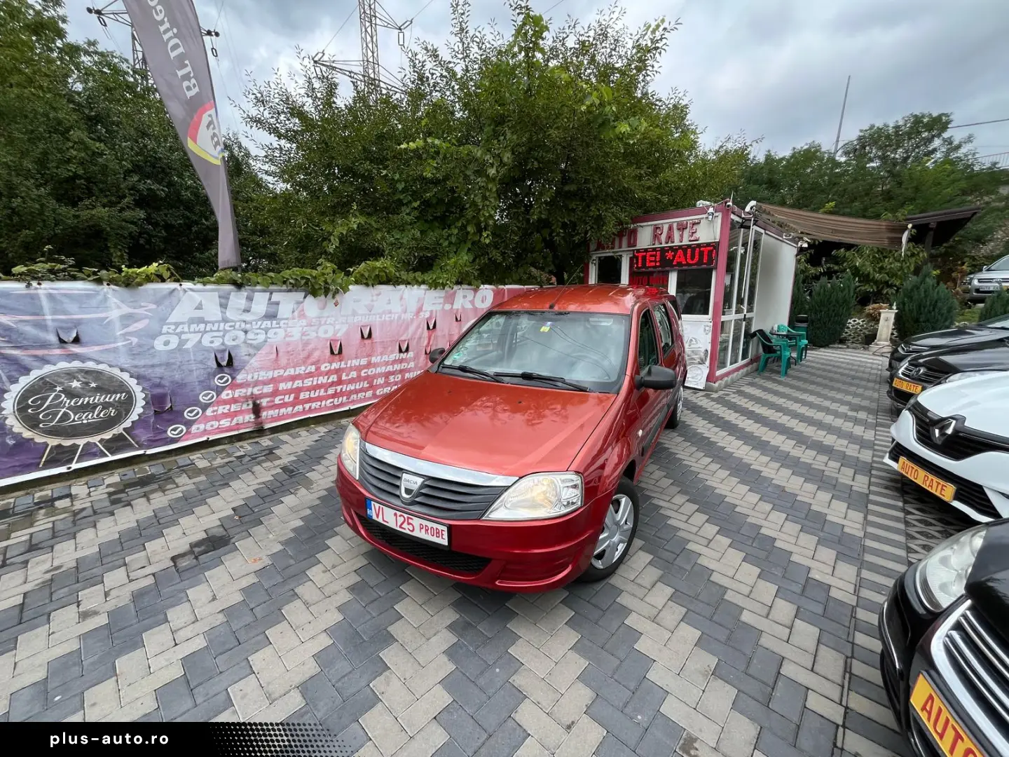 Dacia Logan