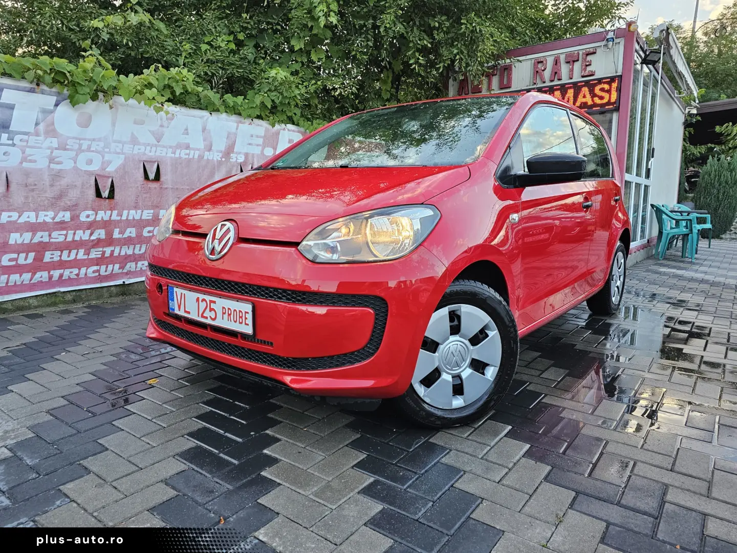 Volkswagen Up!