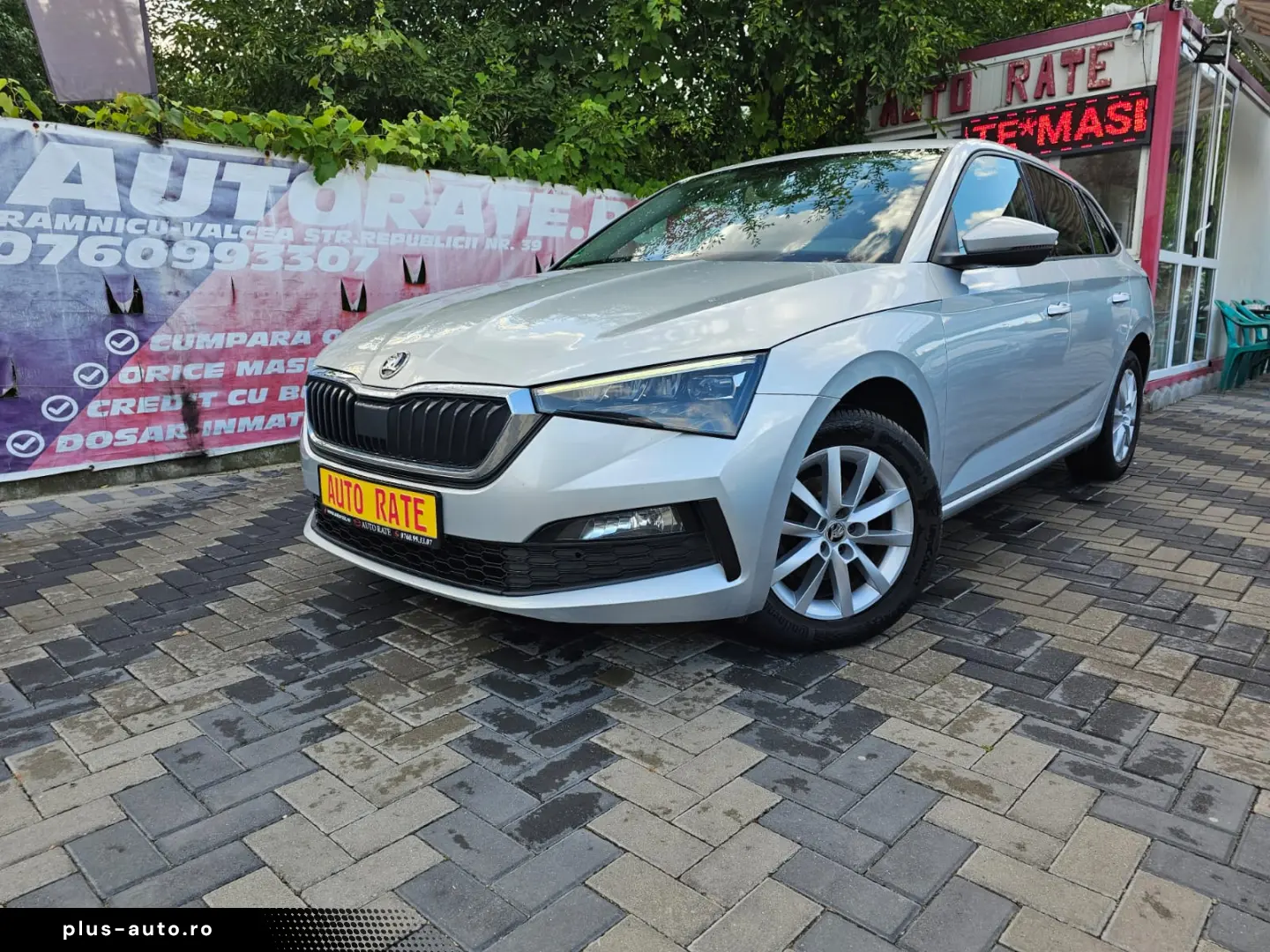 Skoda Scala
