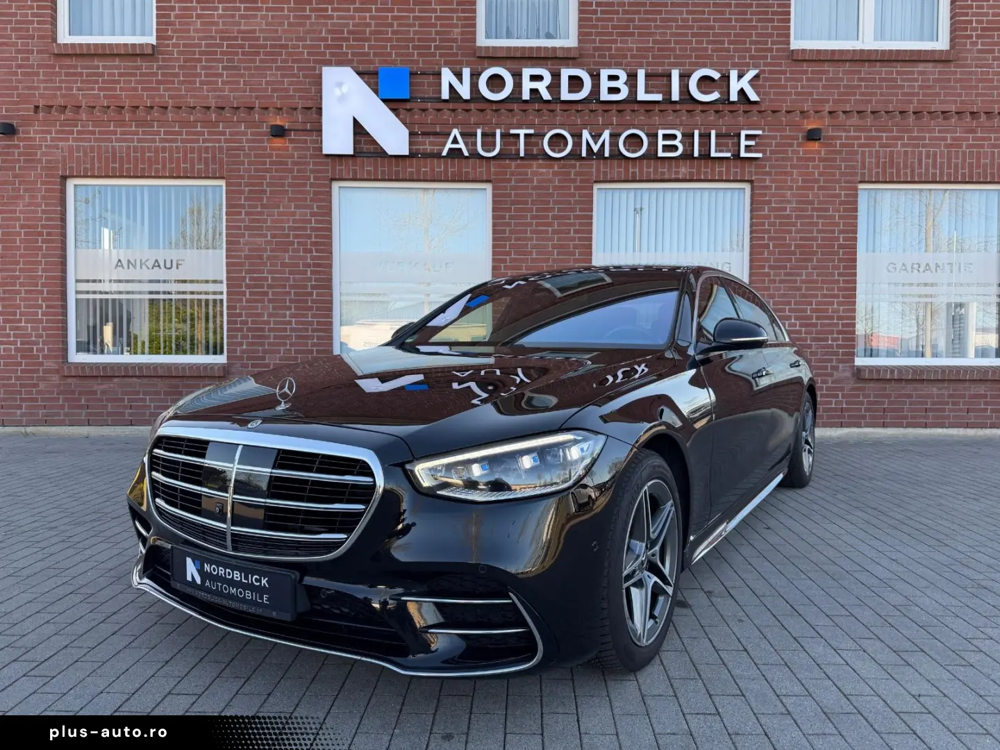 Mercedes-Benz S 400