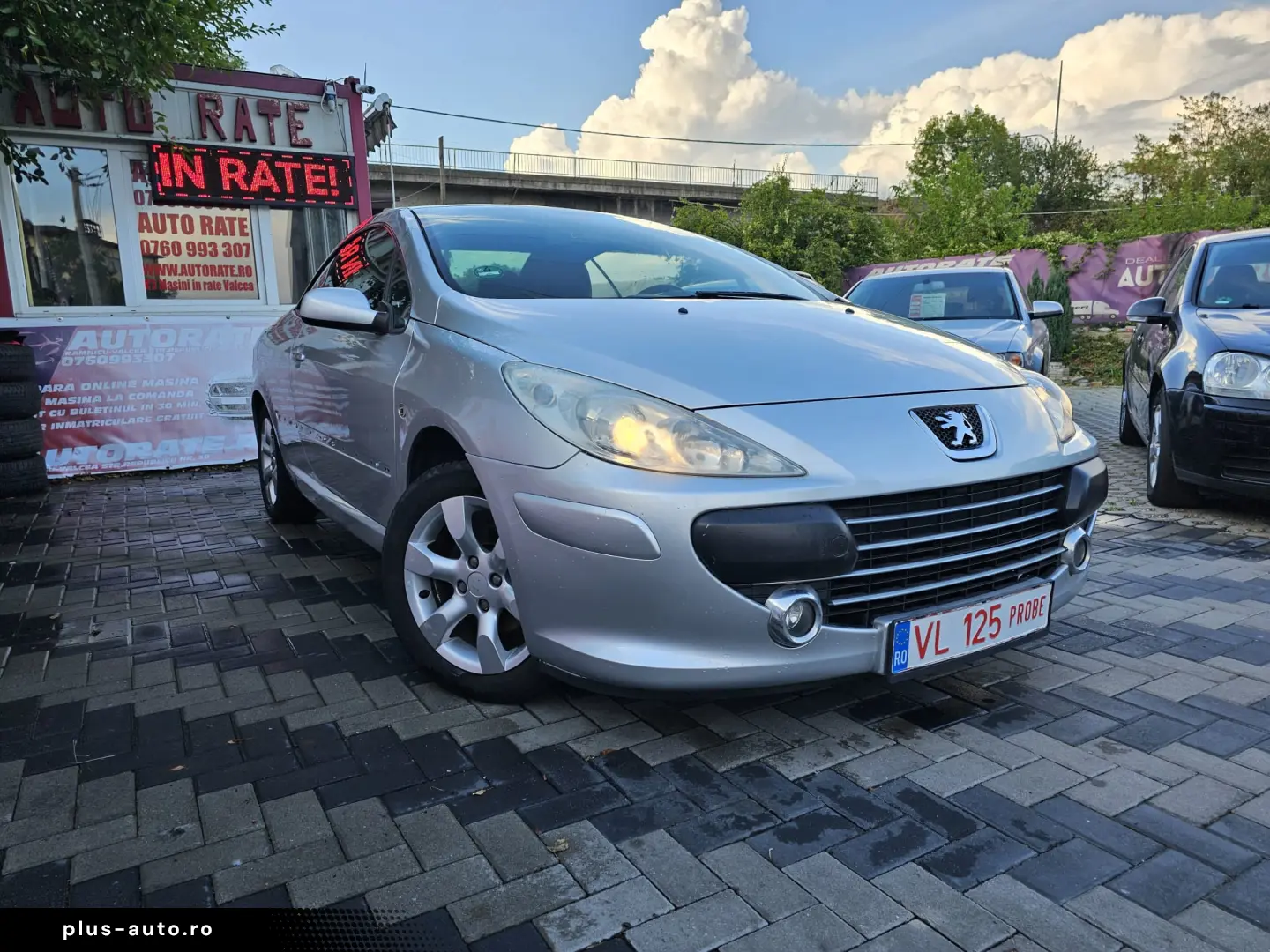 Peugeot 307