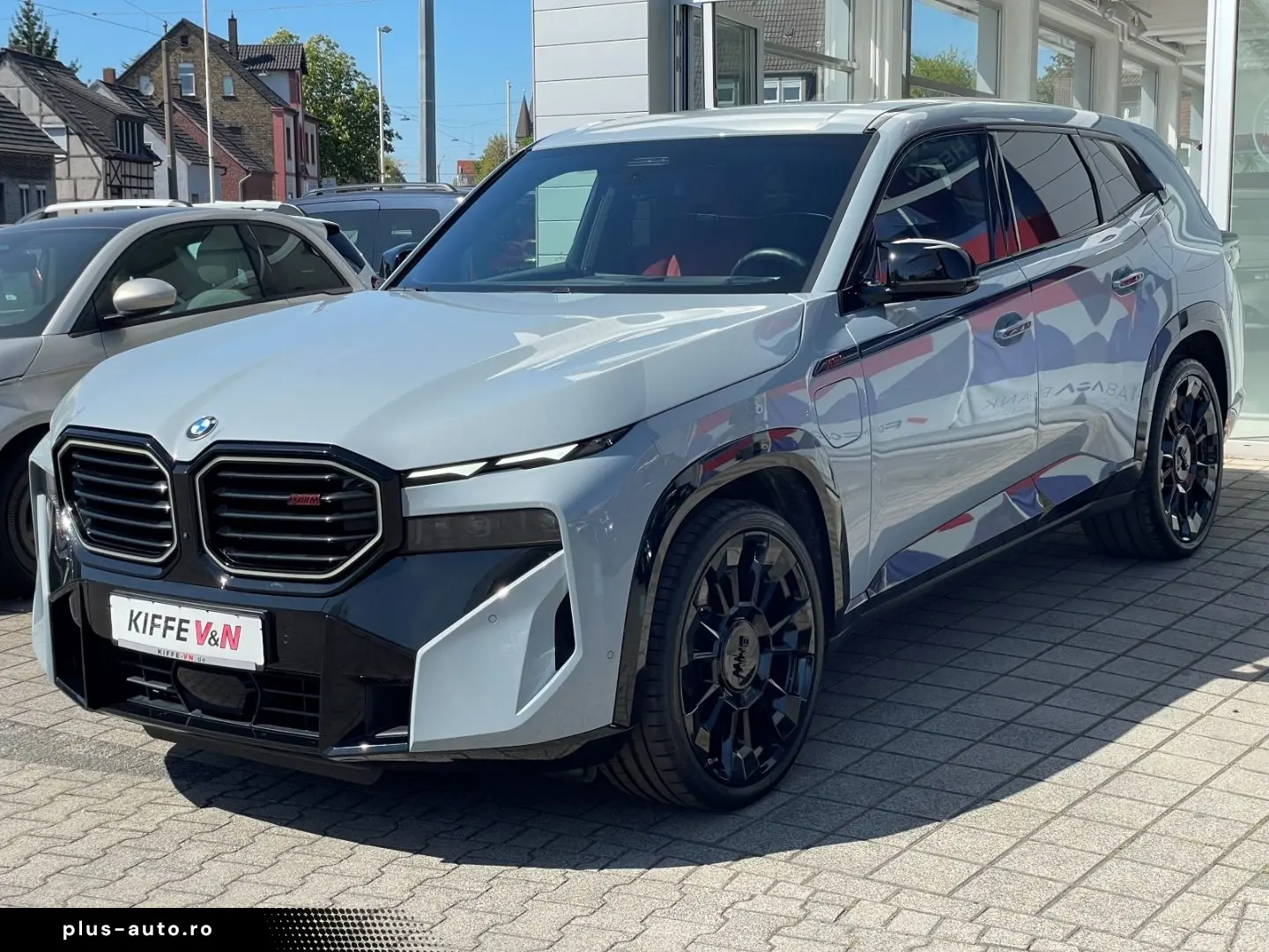 BMW Xm