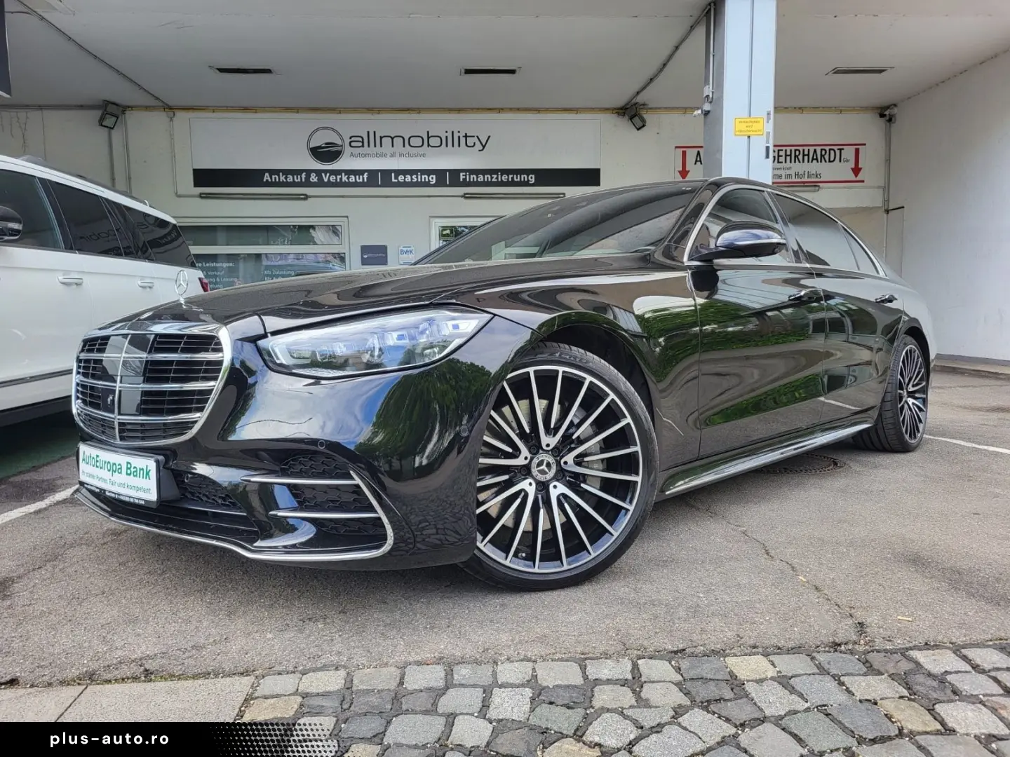 Mercedes-Benz S 580