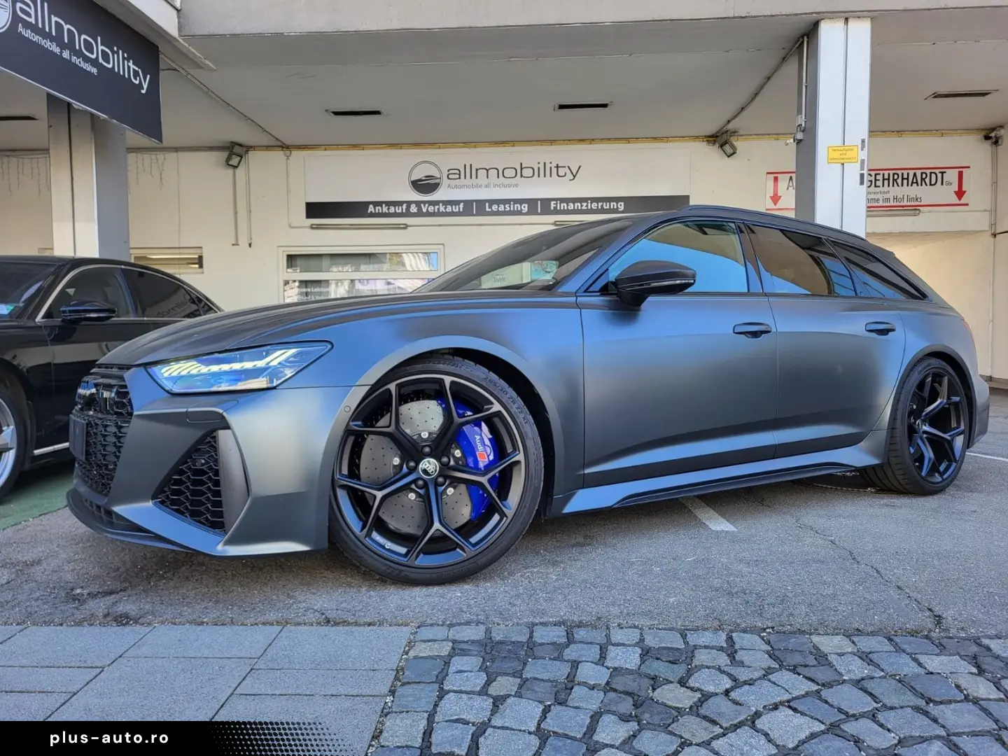Audi Rs6