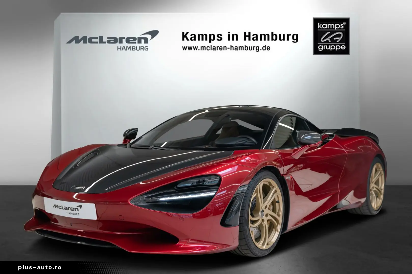 McLaren 750S