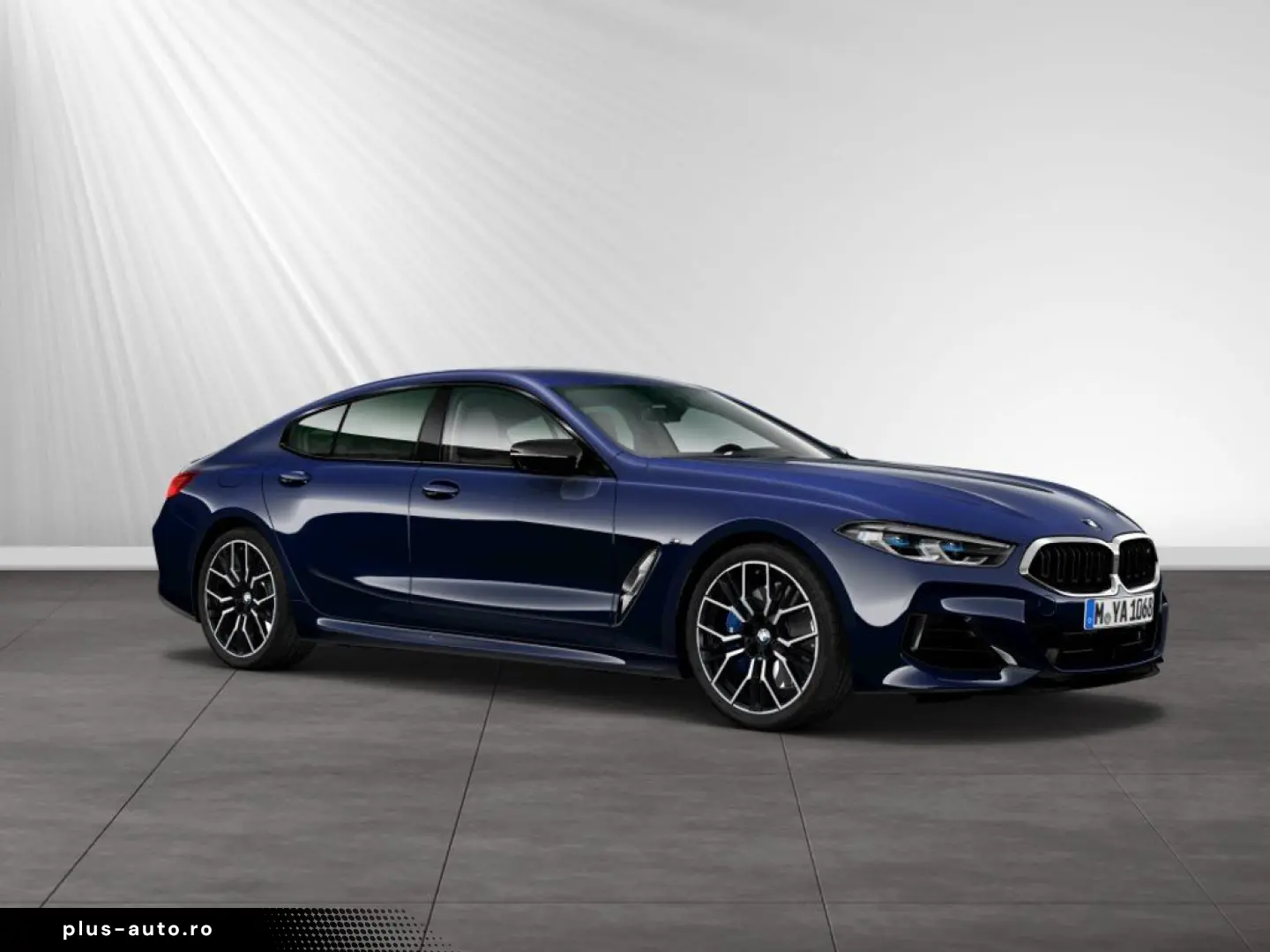 BMW M850