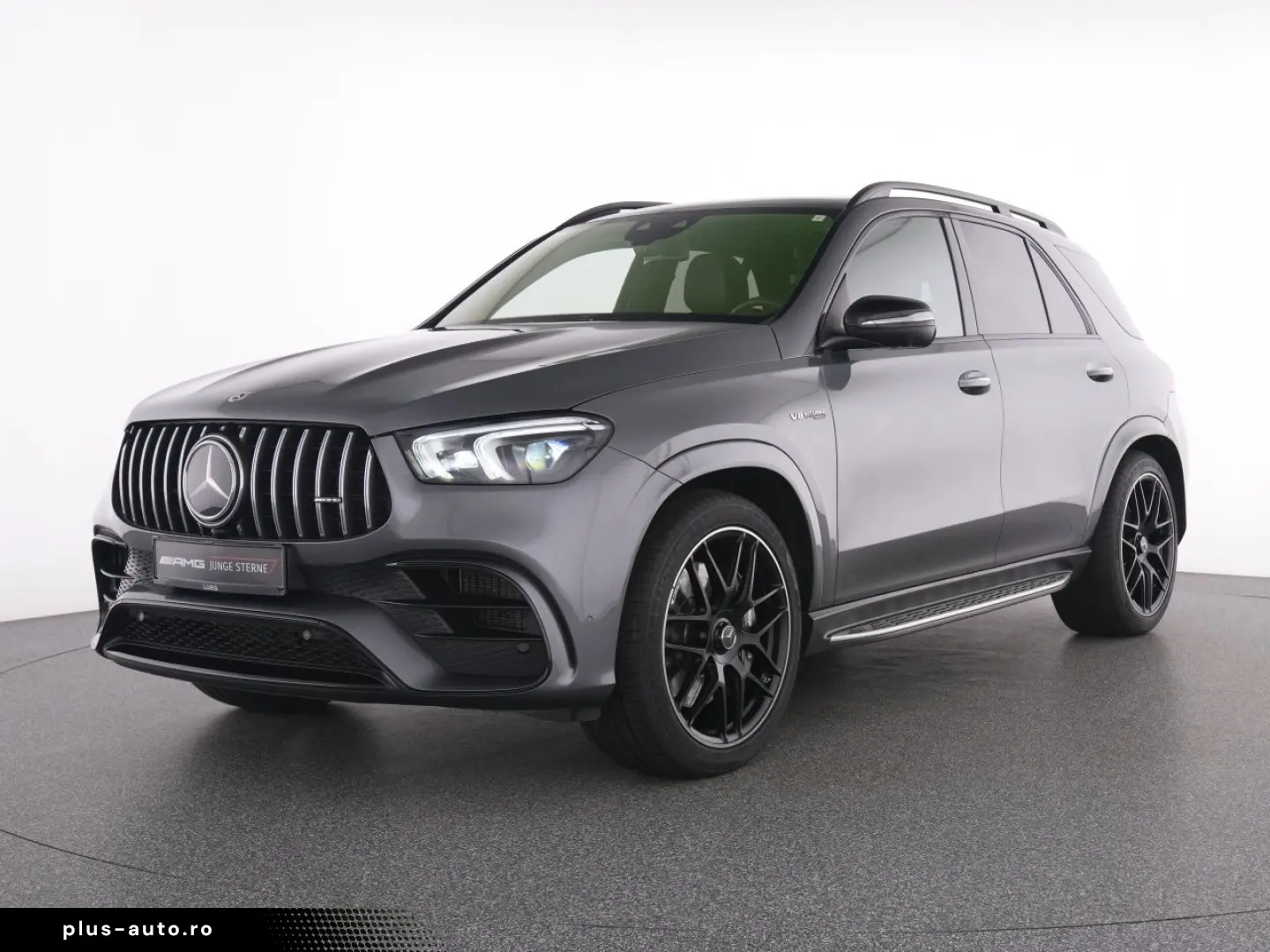 Mercedes-Benz Gle 63 Amg
