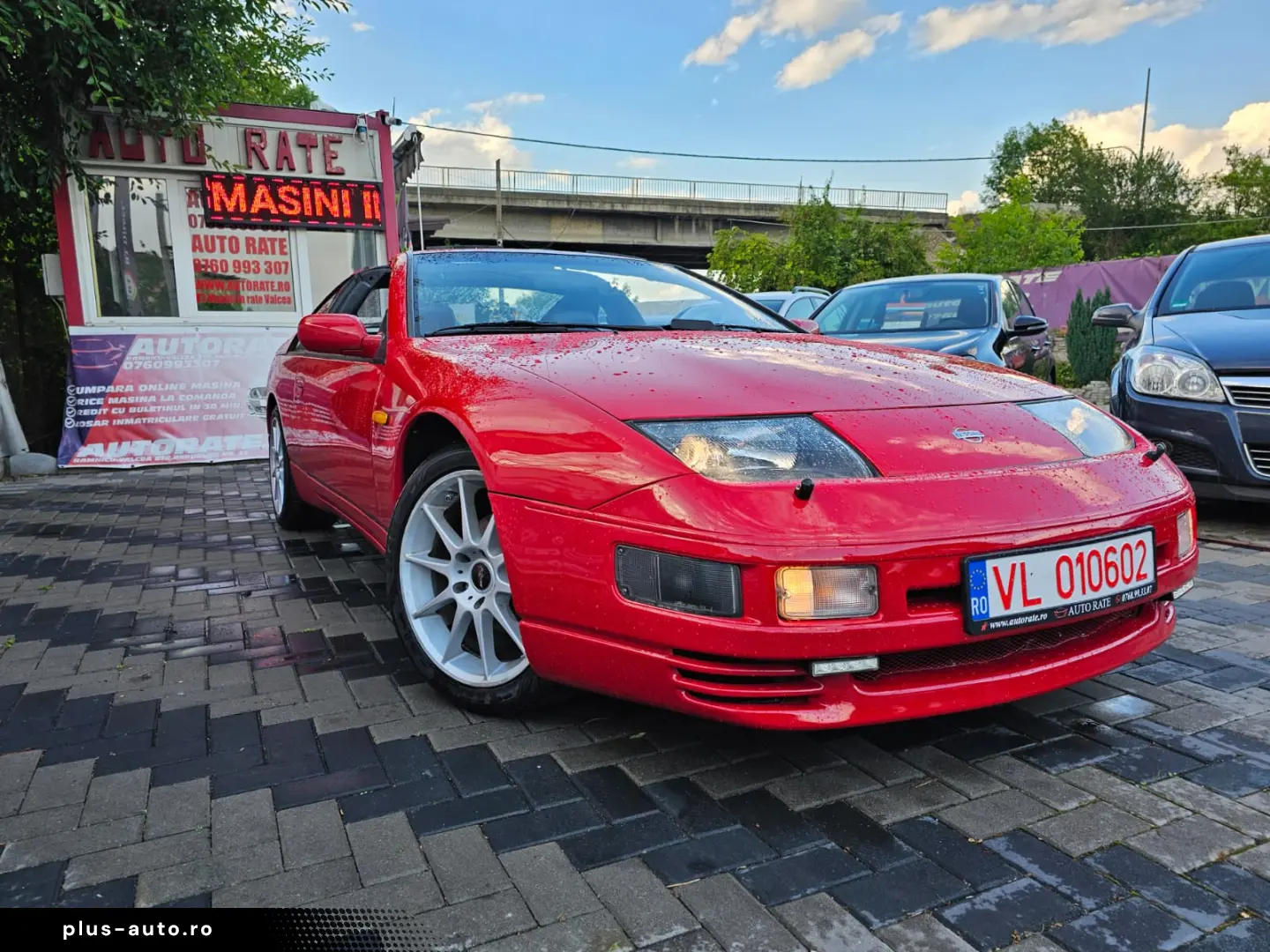 Nissan 300 Zx