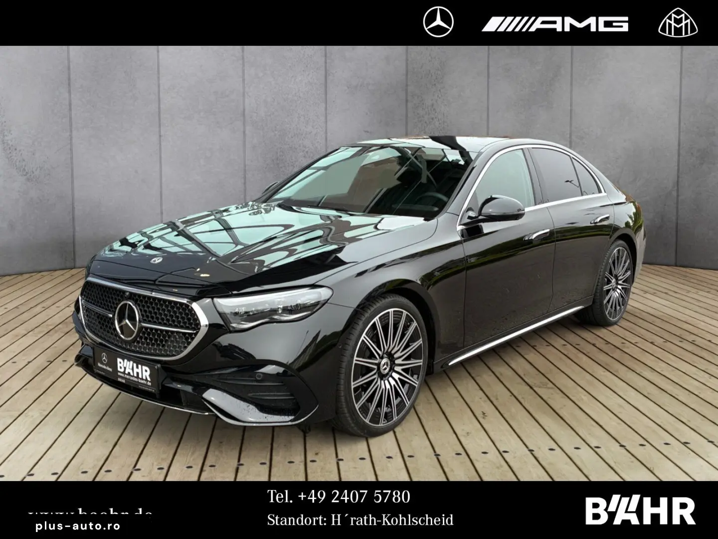 Mercedes-Benz E 450