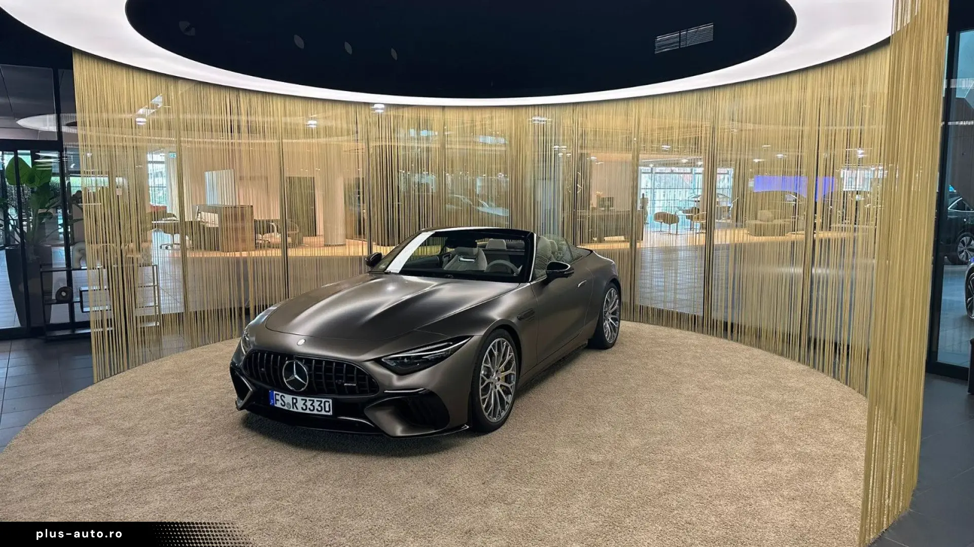 Mercedes-Benz Sl 63 Amg
