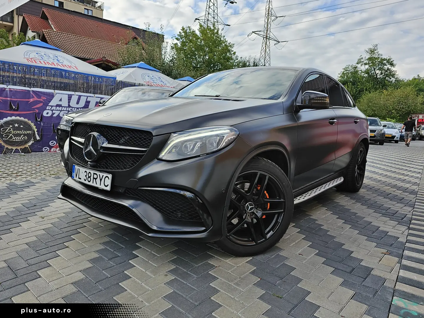 Mercedes-Benz Gle 350