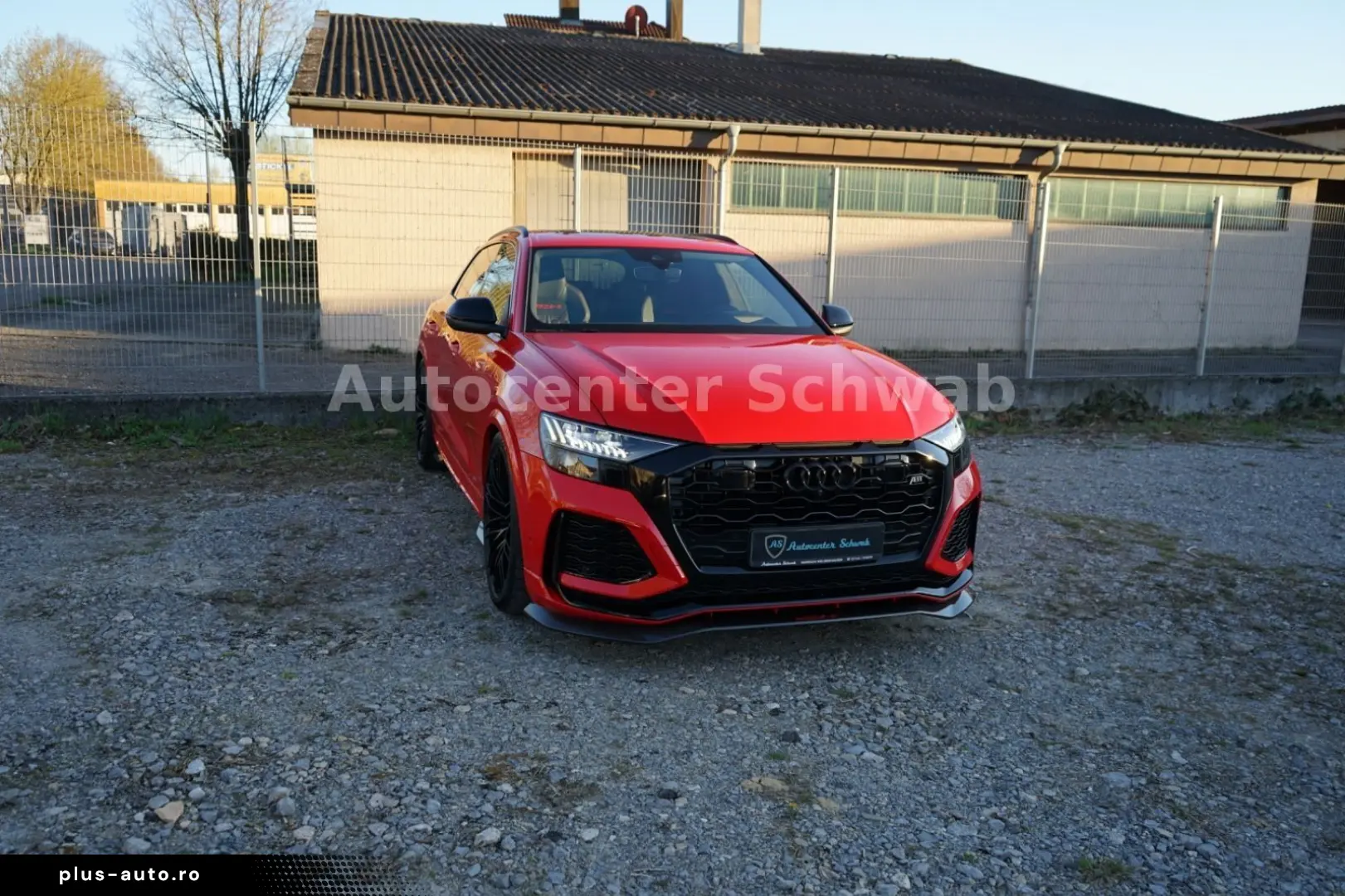 Audi Rsq8