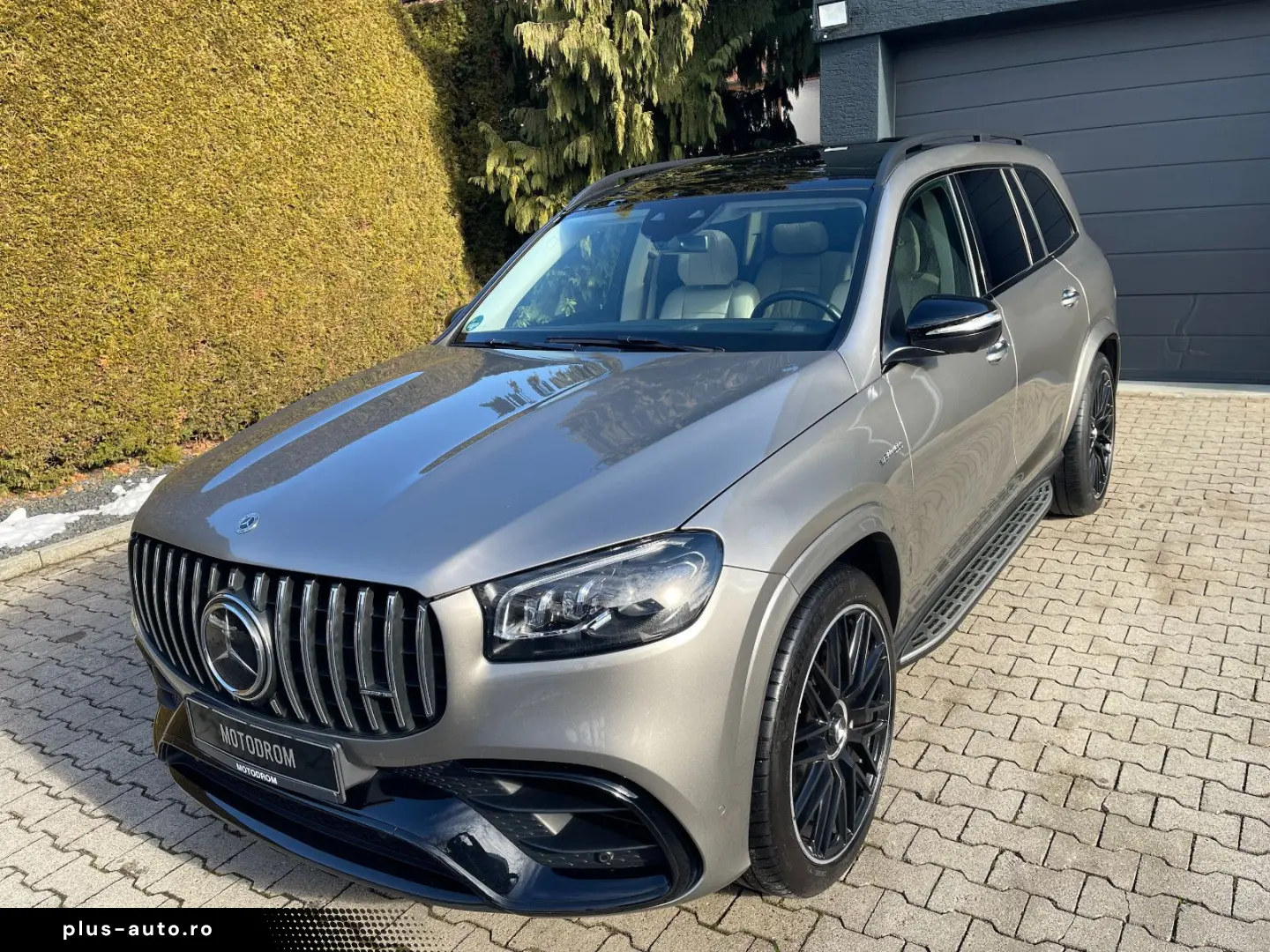 Mercedes-Benz Gls 63