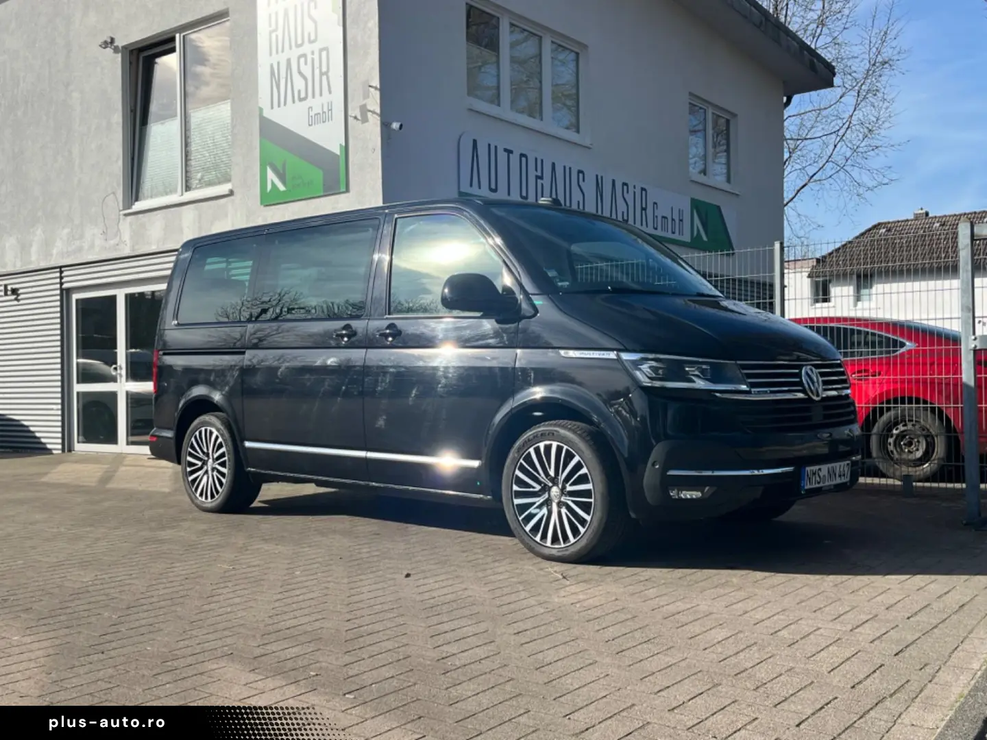 Volkswagen T6 Multivan