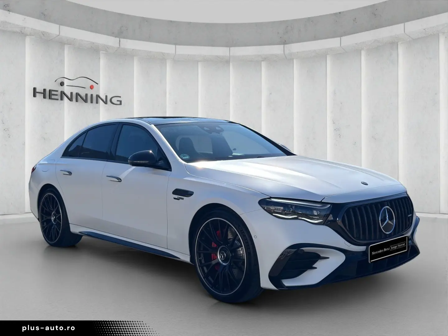 Mercedes-Benz E 53 Amg