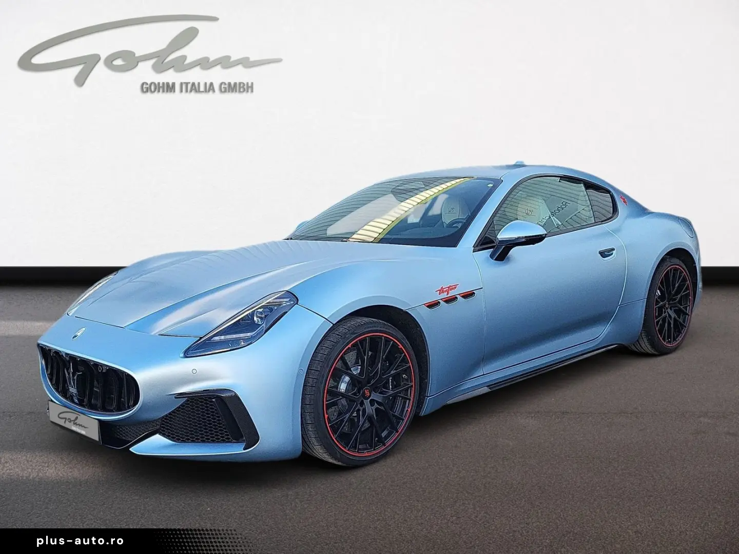 Maserati Granturismo
