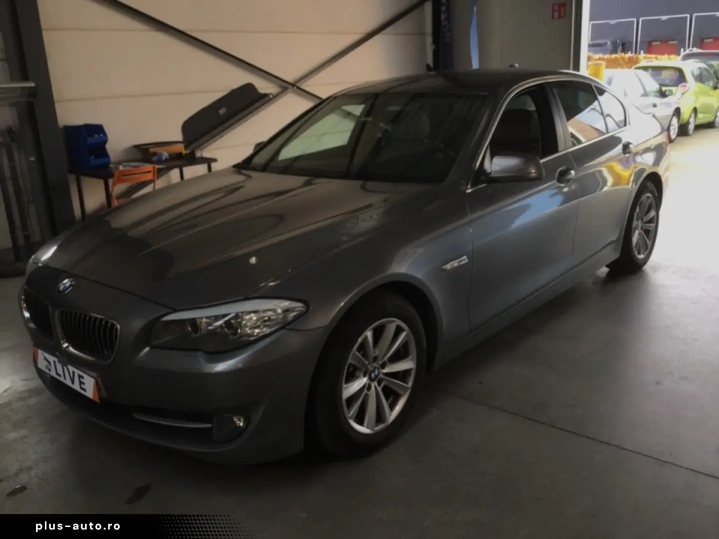 BMW 525