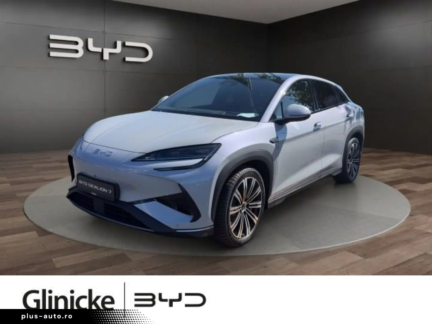 BYD Sealion 7