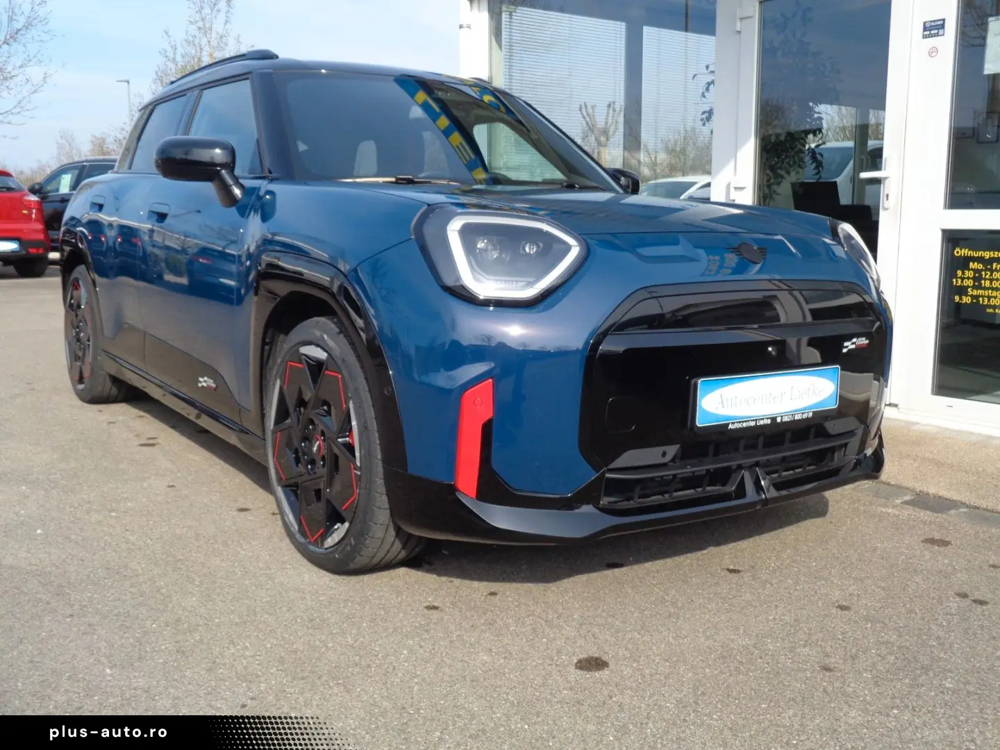 Mini Countryman Se (Cooper)