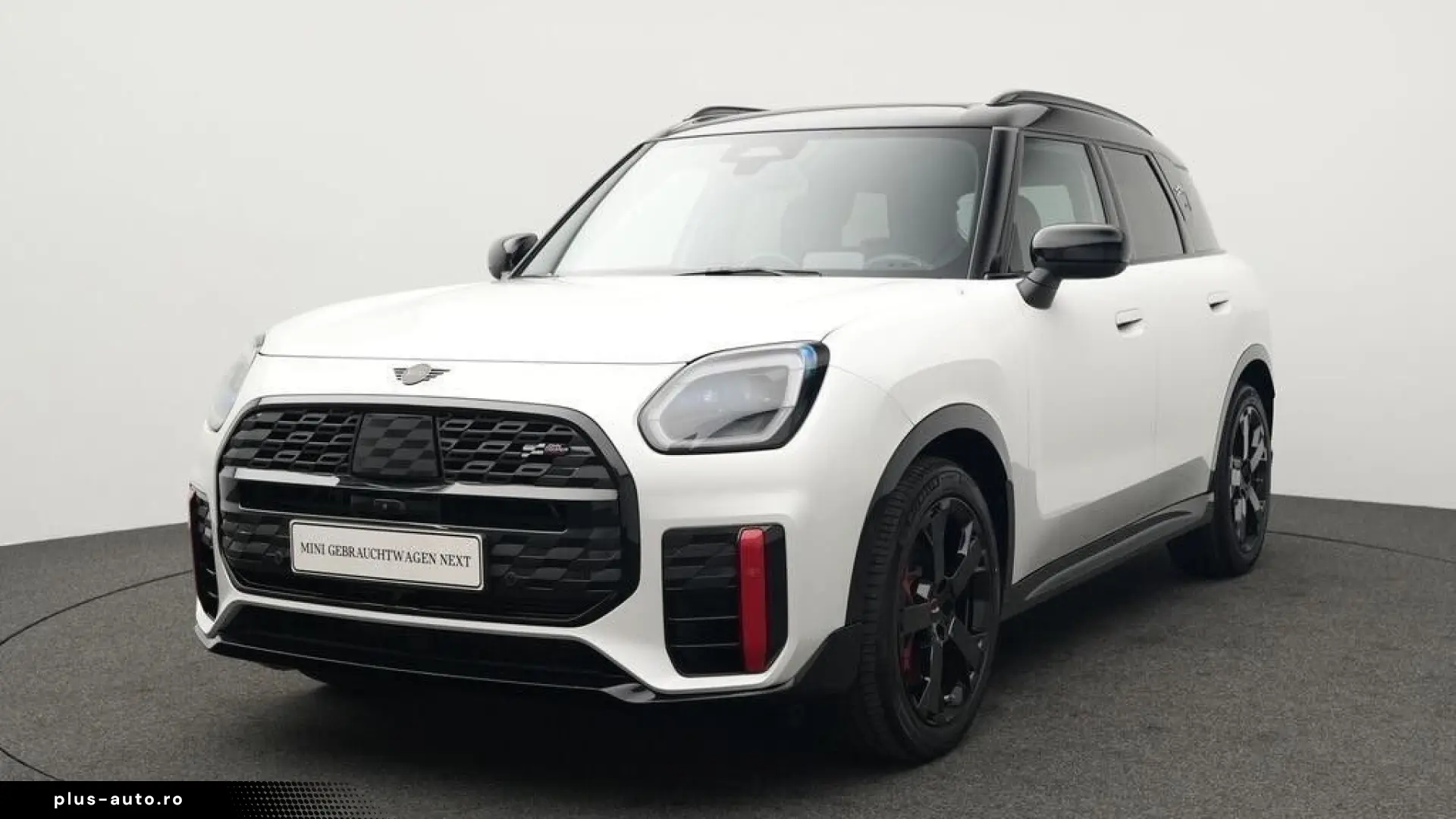 Mini John Cooper Works Countryman
