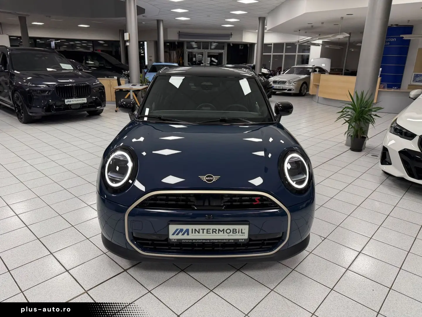 Mini Cooper S