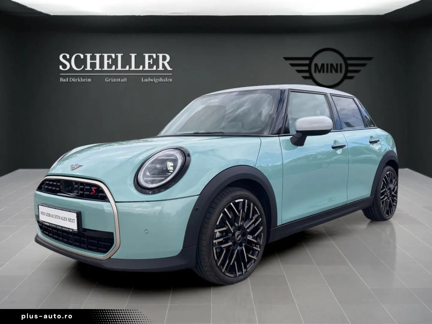 Mini Cooper S