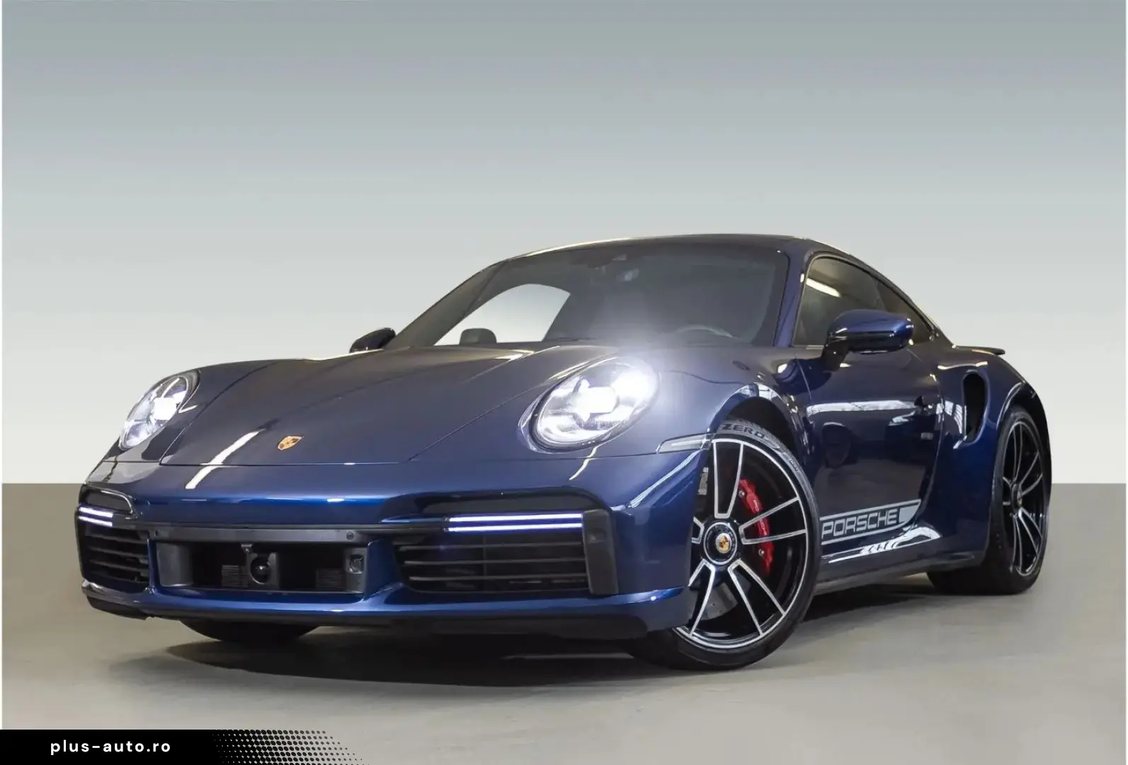 Porsche 992