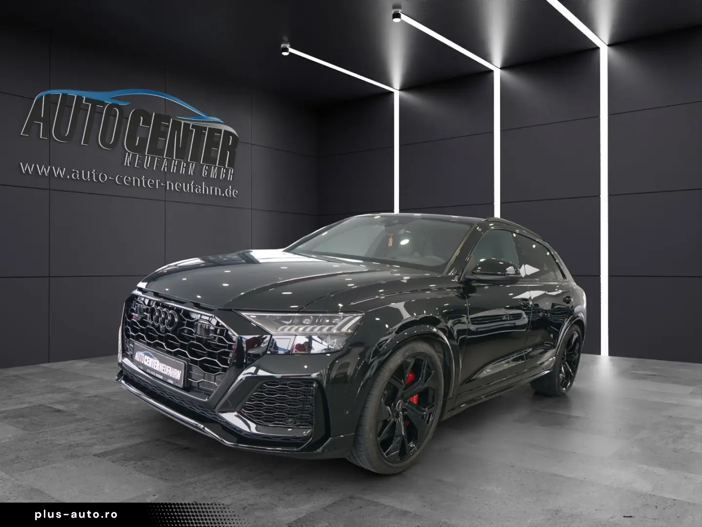 Audi Rsq8