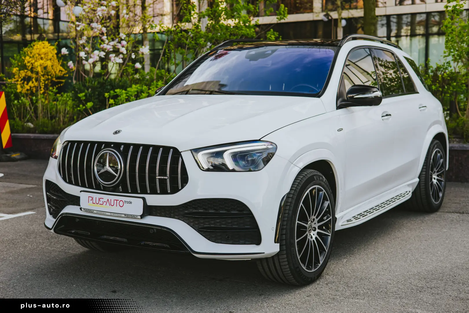 Mercedes-Benz Gle 450