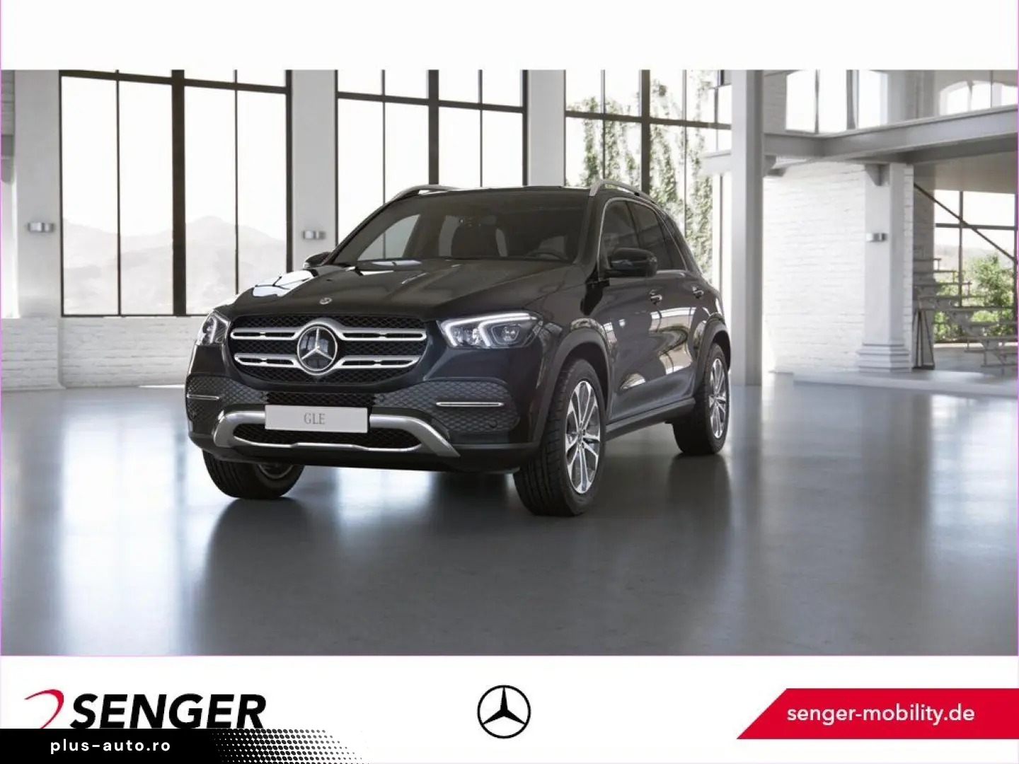 Mercedes-Benz Gle 450