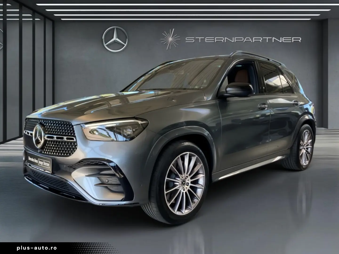 Mercedes-Benz Gle 450
